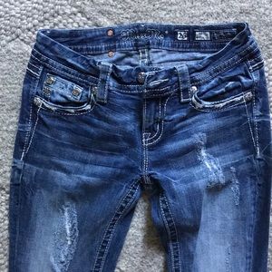 Miss Me Jean Size 26